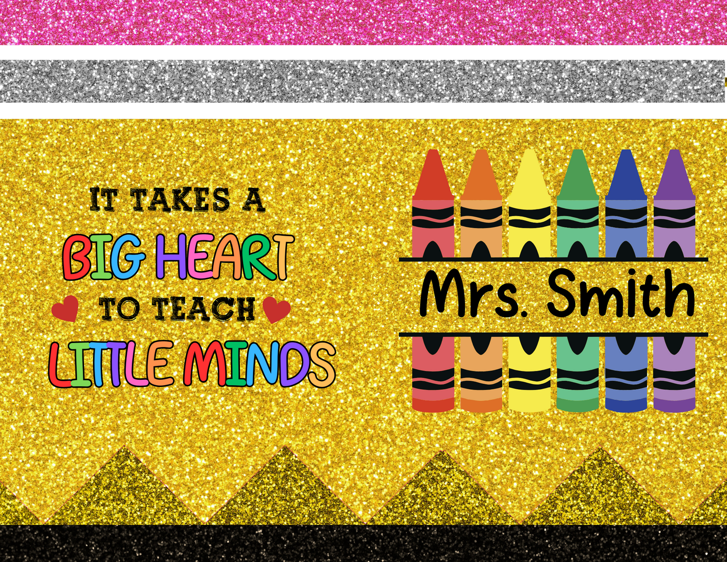 Teacher Appreciation tumbler bundle template