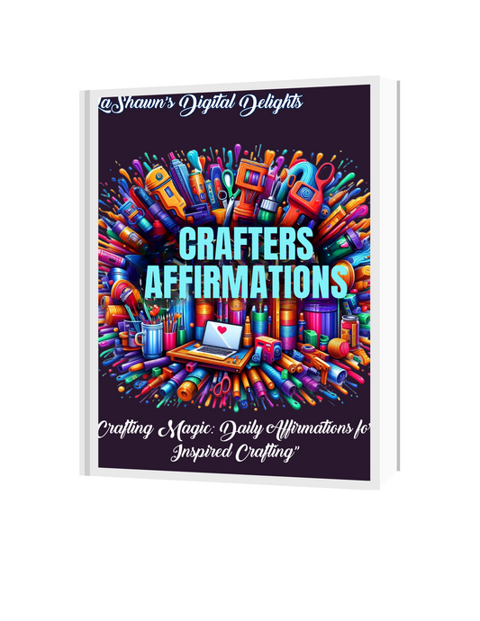 Crafters Affrimations